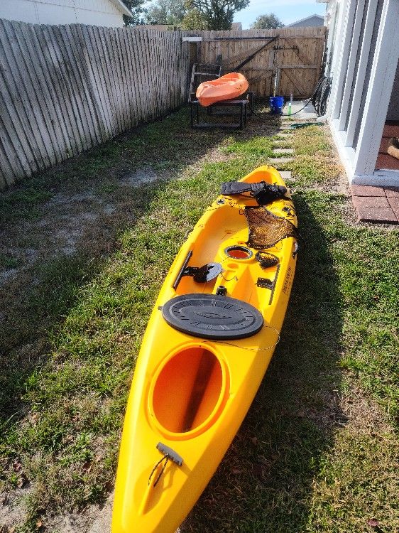 Fishing Kayak