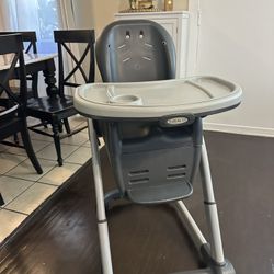 Graco High Chair 