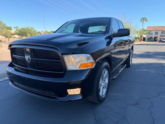 2012 Ram 1500 Express model truck very nice condition