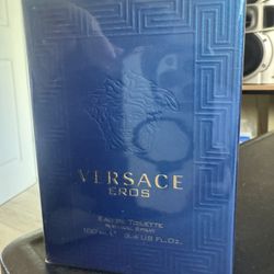 Versace Eros 3.4 OZ