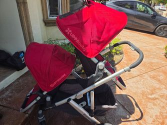 Uppababy vista stroller