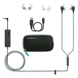 Bose QuietComfort 20 In-Ear Noise Cancelling Headphones - Black
