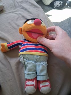 In search of restoration for my stuffies