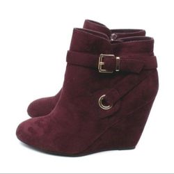 Rebel, womens boots size 9 style Keylie.