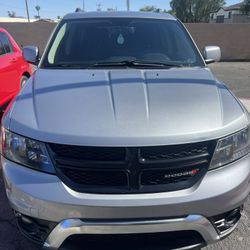 2017 Dodge Journey