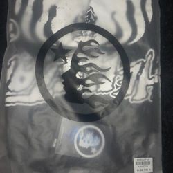 Black  Inner Peace Hellstar Shirt