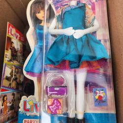 Liv Real Girls Real Life Party! Toy Doll Outfit