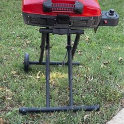 house late Mobile BBQ Grill - Barbecue Anywhere, Anytime with Comfort