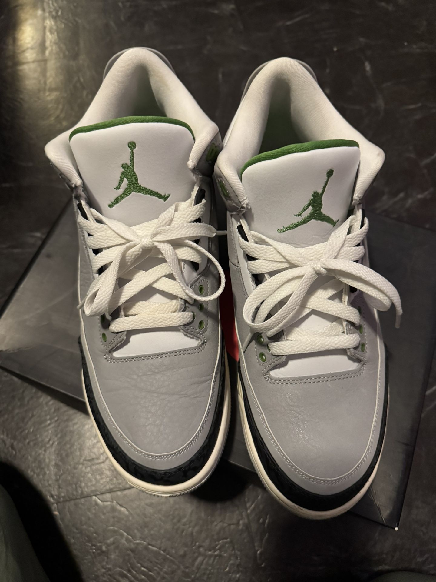 Jordan 3