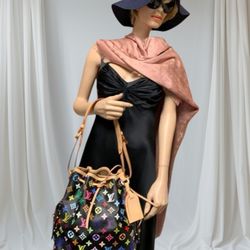 MULTICOLOR PETIT NOÉ BLACK 