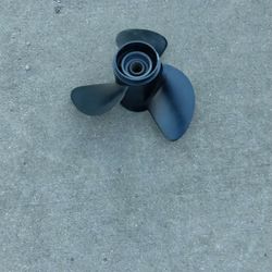 Three Blade Prop