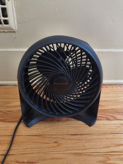 Honeywell Air Circulator Fan Portable Room Cooling Desk Floor Fan