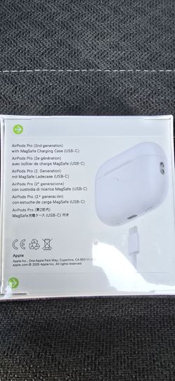 Airpods 2nd gen