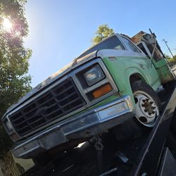 1983 Ford F-350