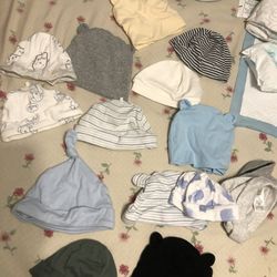 Baby Beanies $6 For All