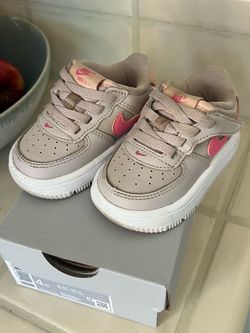 Nike Air Force 1 Toddler Sneakers Size 4C