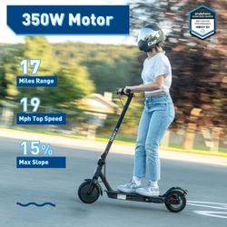 Electric Scooter For Sale! Brand New! Foldable & Lightweight! Hiboy Brand - S2 Model! Affordable & Stylish Commute Electric Scooter!