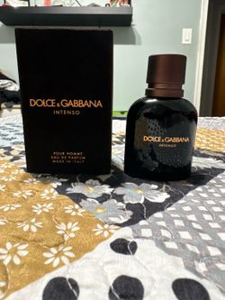 Dolce & Gabbana Intenso Pour Homme Eau de Parfum