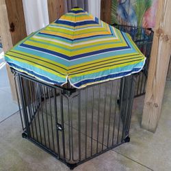 Outdoor Dog Kennel 