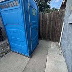 Portable Restrooms