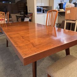 Mcm Dining Table 1950