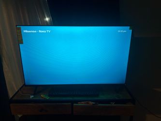 43 hiensene tv smart