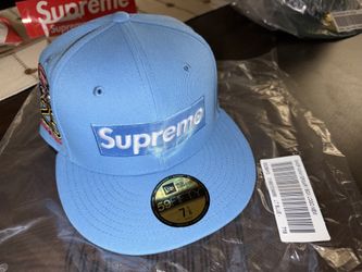 Supreme Tokyo Box logo 7 1/8
