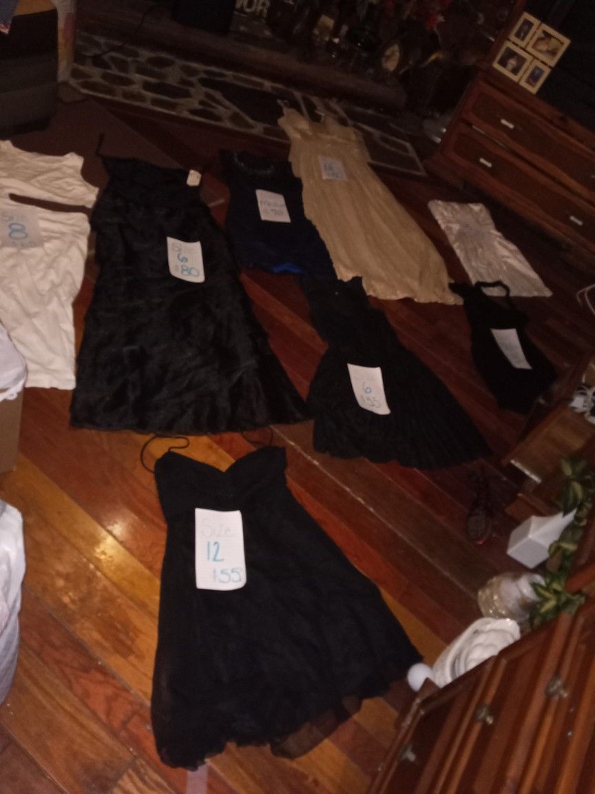 Prom Dresses .sizes And Prices In Pictures