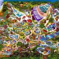 Water Country USA One Day Entry 