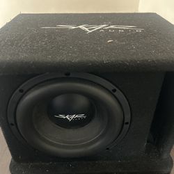 Radio And Speaker 