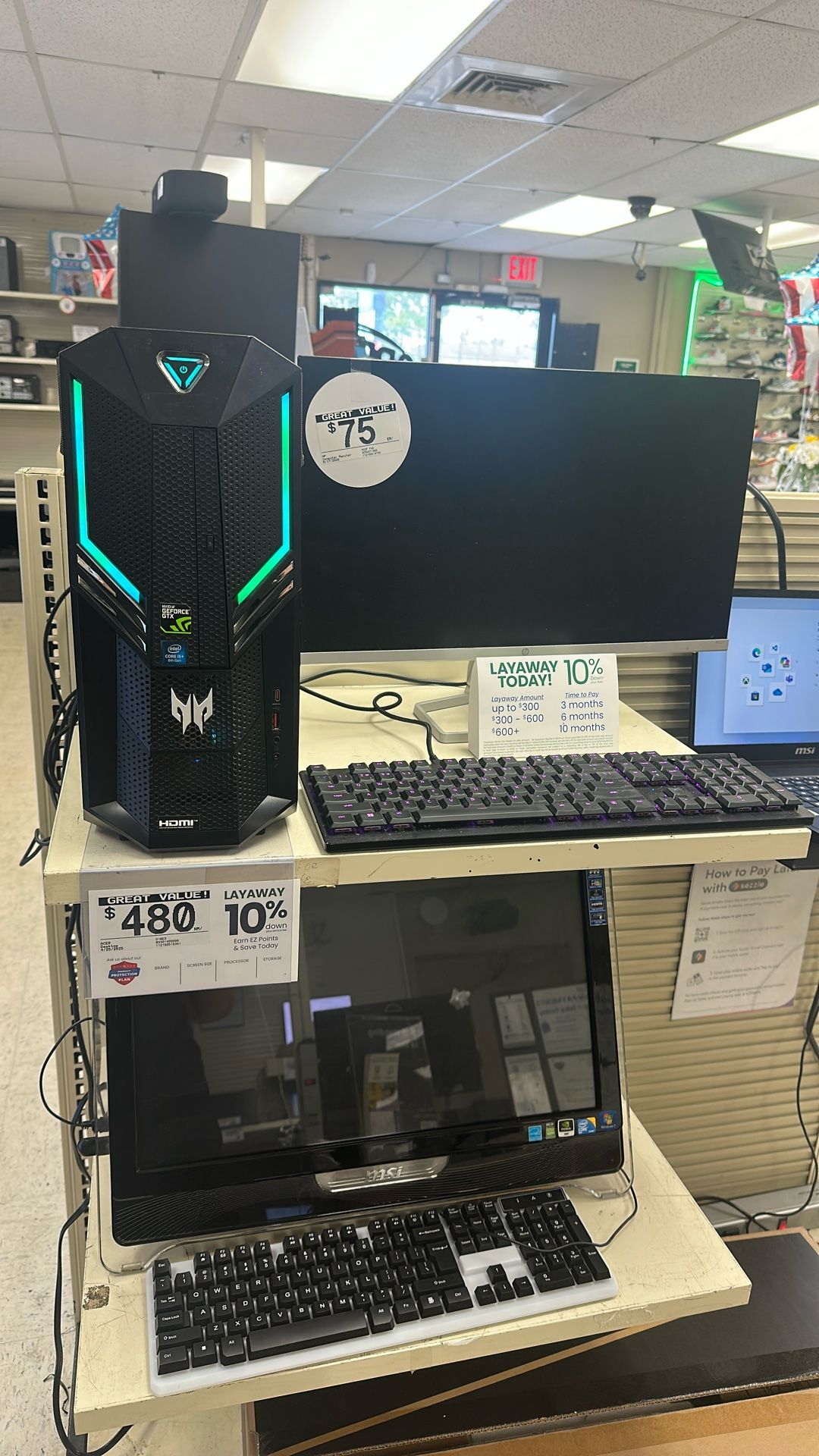 Gaming Pc