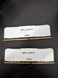 Crucial Ballistix 16 GB DDR4 Ram