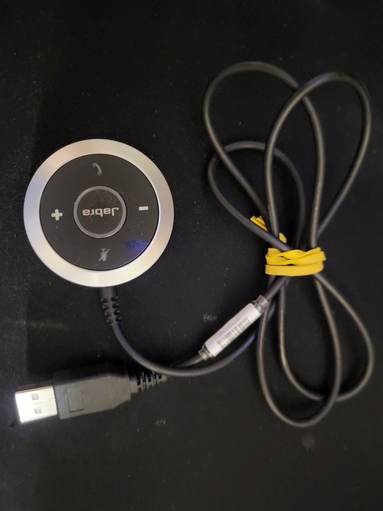 Jabra Evolve 40 Link MS Headset