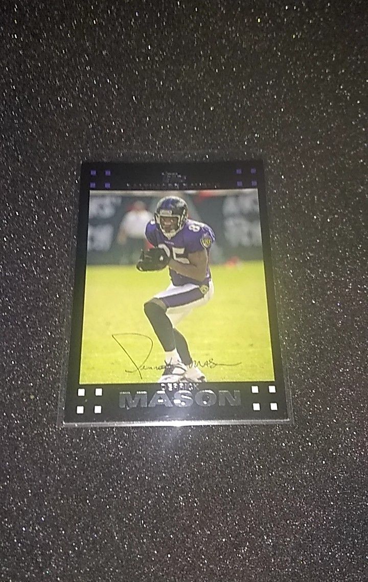 Football card
