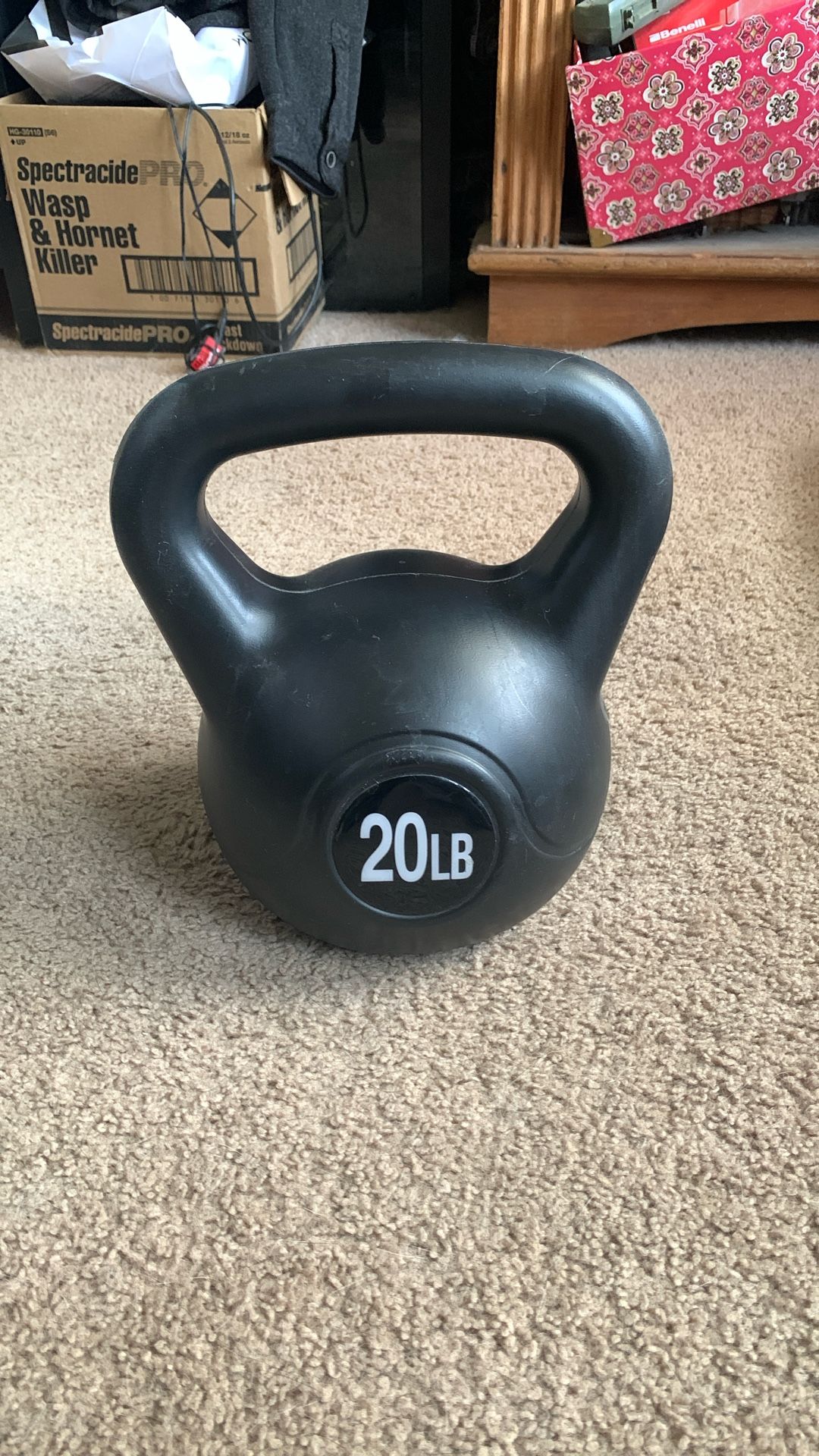 20lb Kettlebell