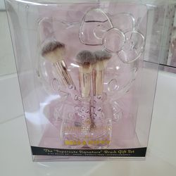 Brush Set Impressions Hello Kitty
