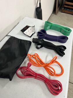 Resistance bands