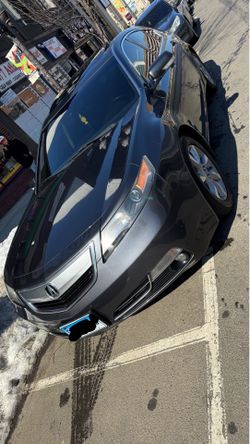 2013 Acura TL