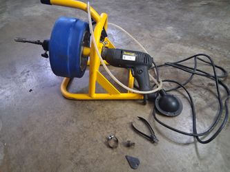 Brass craft Drain Snake 50 Feet