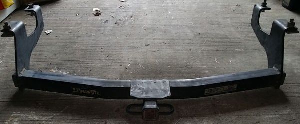 Drawtite Tow Trailer Hitch