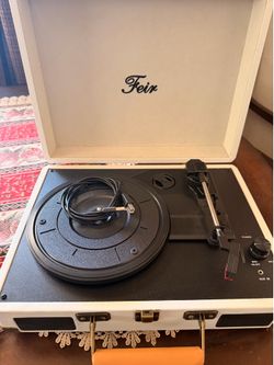 Feir phonograph