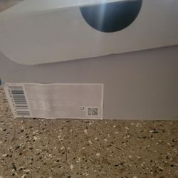 Kids air force shoes size 13.5c