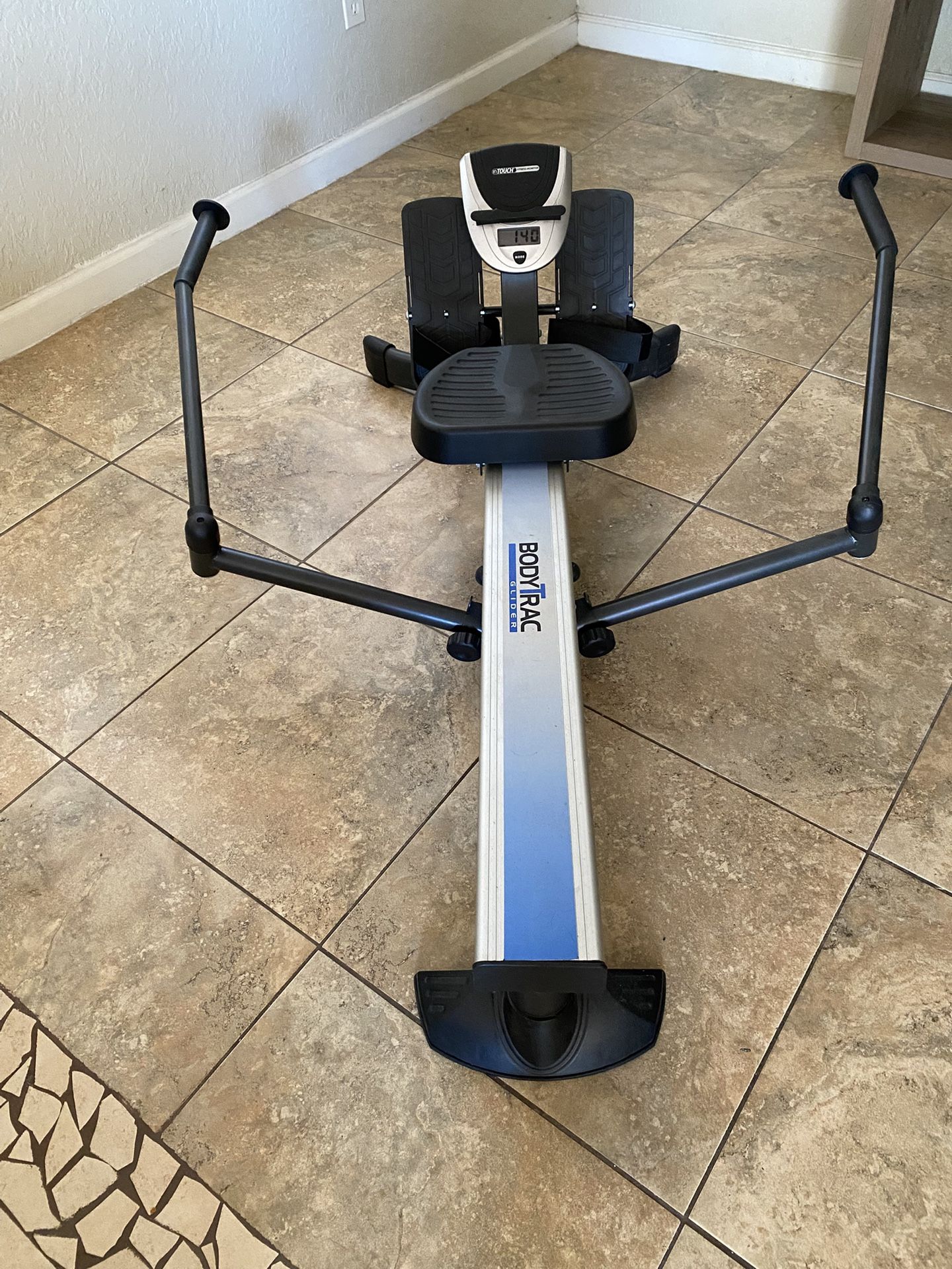 Stamina BodyTrac Glider Rowing Machine