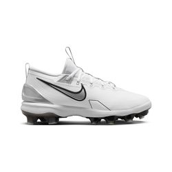 Nike Force Trout 9 Elite MCS Baseball Cleats Mens Size 7 - 13 FZ0884-102 White 
