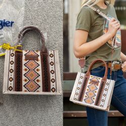 Wrangler purses new with tags.