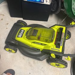 Lawnmower