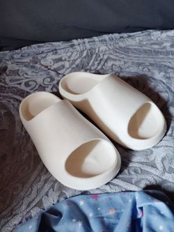 Girl slides