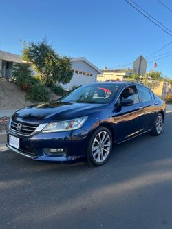 2015 Honda Accord