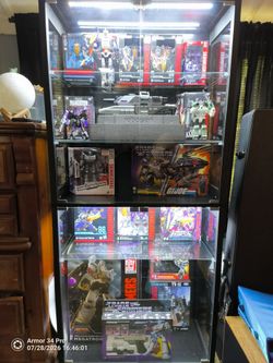 Huge Transformers lot