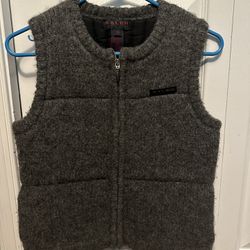 Ralph Lauren Grey Sweater vest XS